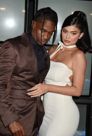 Kylie Jenner et Travis Scott se séparent 