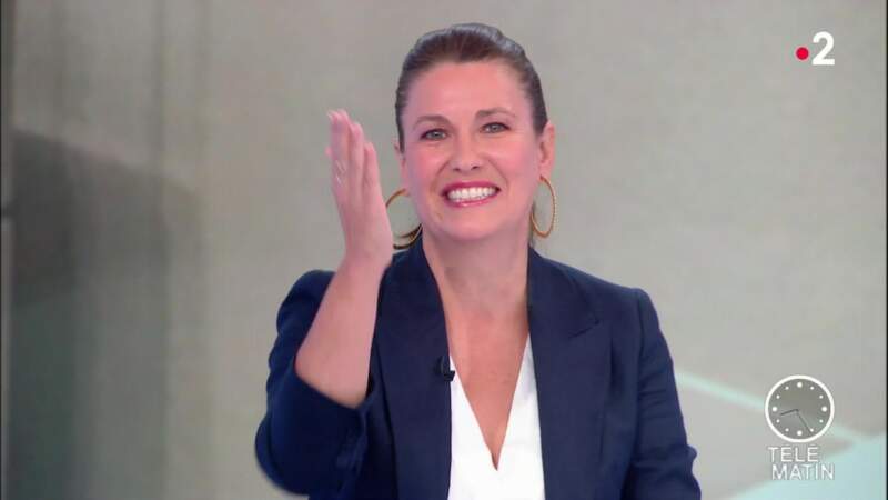 Arrivée en 2000, la journaliste culture Béatrice Benoît-Gonin a également quitté l'émission en septembre