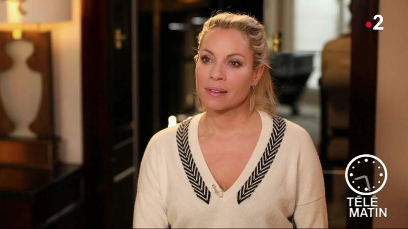 Charlotte Bouteloup, la madame cinéma de l'émission, a annoncé son départ le 27 novembre, après 18 ans à ce poste