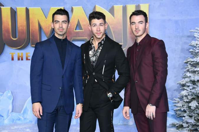 Les Jonas Brothers : pour Joe, Nick et Kevin, la musique est une affaire de famille