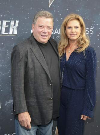 William Shatner (Star Trek Discovery) annonce son divorce le 10 décembre : après 18 ans de mariage, il se sépare de son épouse Elizabeth