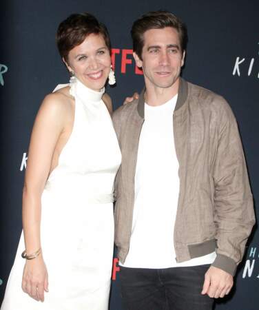En revanche, Maggie et Jake Gyllenhaal mènent tous les deux une brillante carrière d'acteurs