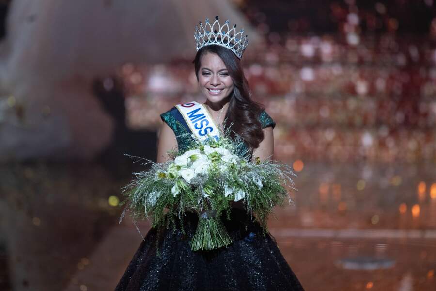 Miss France 2019 : Vaimalama Chaves (Miss Tahiti)