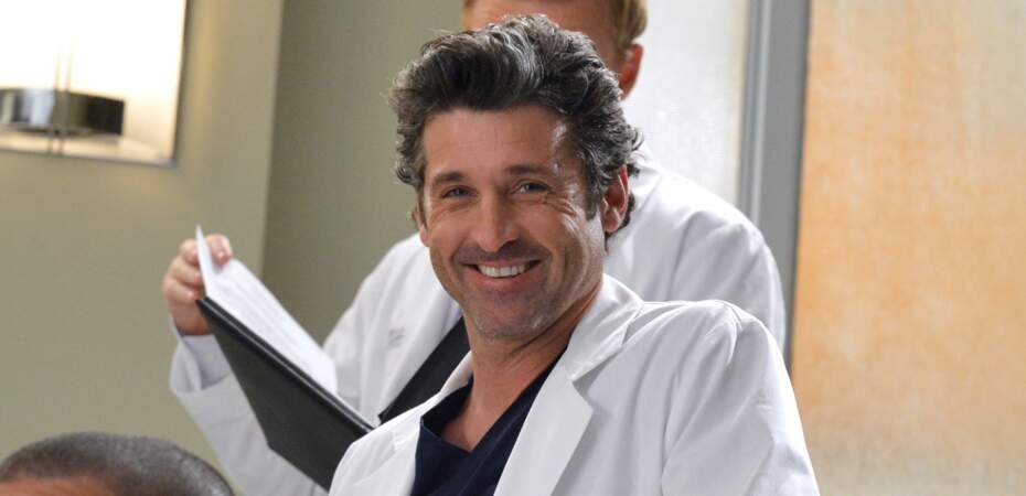 Patrick Dempsey, aka Dr Mamour/Derek Sheperd, a fait tourner la tête de Meredith dans Grey's Anatomy. Mais sans doute la vôtre aussi, non ?