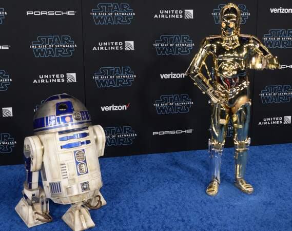 C3-PO et R2-D2