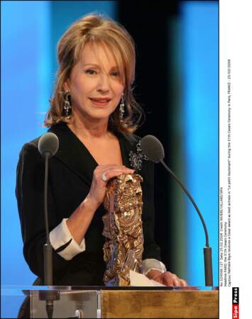 En 2006, elle reçoit le César de la meilleure actrice pour ce rôle