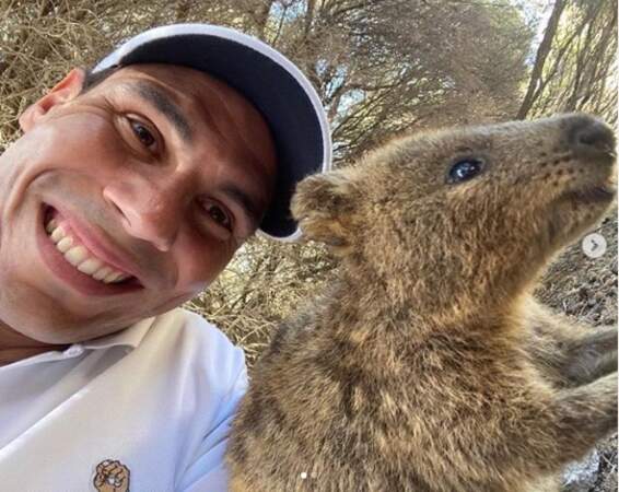 Rafael Nadal s'est trouvé un nouveau copain australien pour 2020