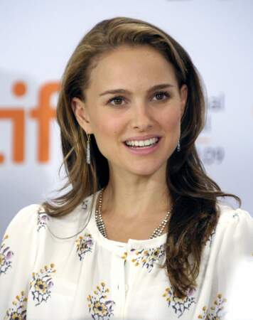 En 2009, l'actrice donne une conférence de presse à l'occasion de la sortie du film "Un hiver à Central Park". Elle est aussi productrice de ce long métrage