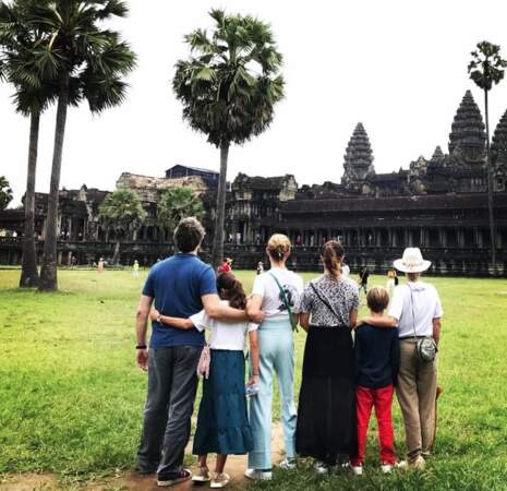 A Angkor…