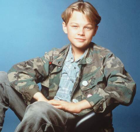 Le jeune Leonardo commence sa carrière au début des années 90 où il apparaît à la télévision dans des spots publicitaires