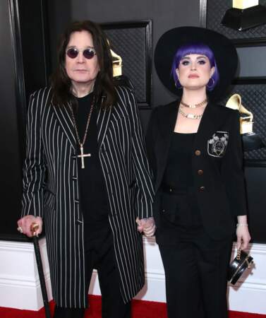 Ozzy Osbourne et Kelly Osbourne