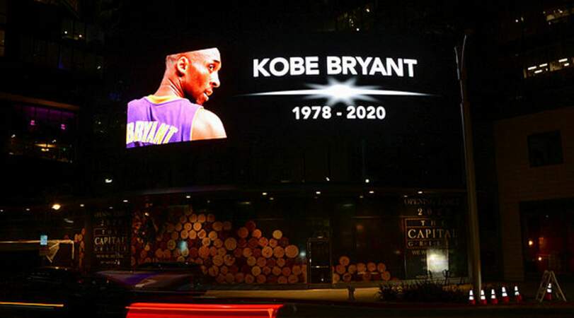 Kobe Bryant est décédé à l'âge de 41 ans, laissant derrière lui un immense héritage sportif 