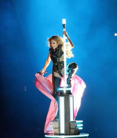 Et Jennifer Lopez s'est même prise pour King Kong pendant un court instant. 