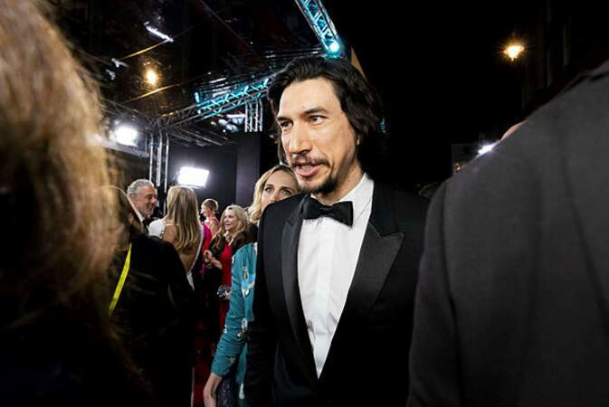 Adam Driver (Marriage Story)