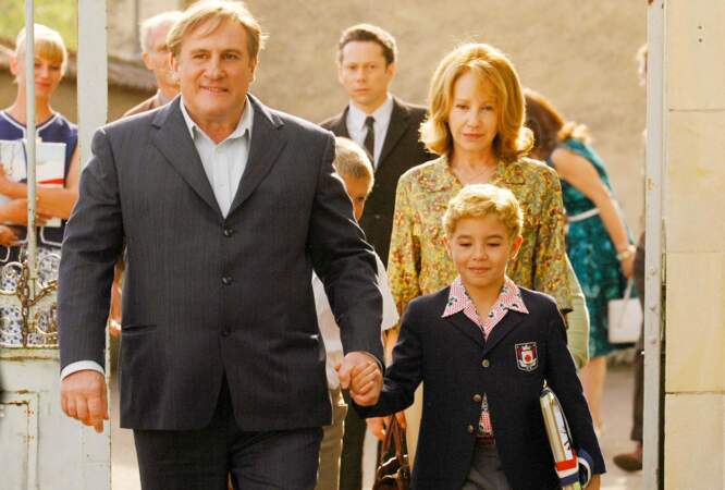 Elle retrouve G.Depardieu dans Michou d'Auber (2007)