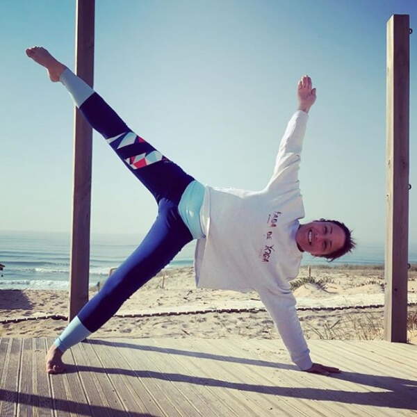 Natasha StPier son évolution physique Télé Loisirs