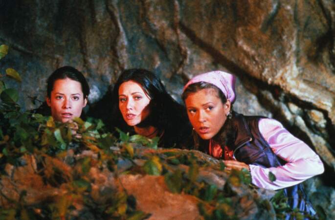 Avec Holly Marie Combs et Alyssa Milano, elles incarnent trois sorcières badass