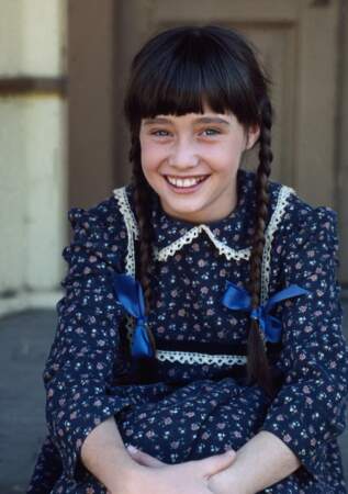 A onze ans, Shannen Doherty a incarné le personnage de Jenny Wilder, la nièce de Laura Ingalls