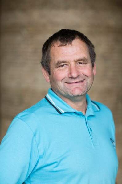 Eric l'Auvergnat, 57 ans, éleveur laitier - Auvergne-Rhône-Alpes