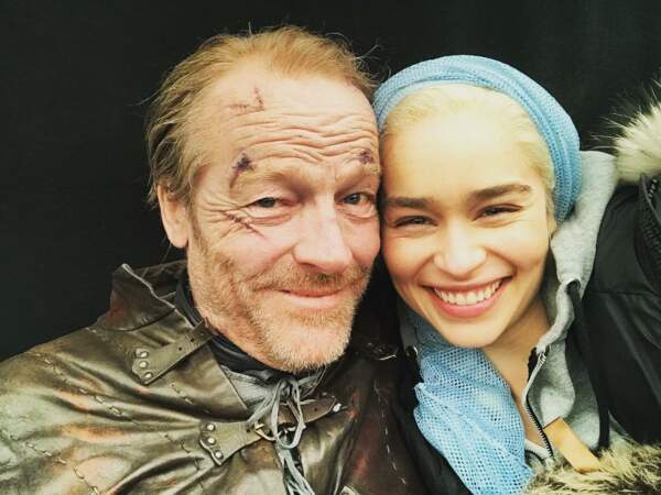 Daenerys s'est-elle vraiment remise de la mort de Jorah ?