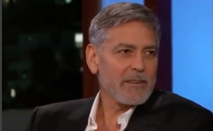 Et qui sait mieux que George Clooney profiter à l'image des taureaux des plaisirs de la vie ! La star est né le 6 mai 1961 