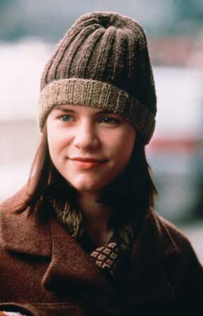 En 1995, Jodie Foster la fait tourner dans son film Week-end en famille 