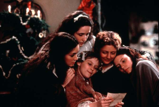 En 1994, le public découvre Claire Danes dans le film Les quatre filles du docteur March, au côté de Winona Ryder, Susan Sarandon et Kirsten Dunst