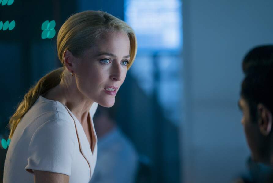 Le Dernier Vice Roi Des Indes Netflix Gillian Anderson : retour sur son évolution physique - Télé Loisirs