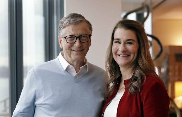 Bill et Melinda Gates viennent de faire un don de 50 millions de dollars pour la recherche d'un vaccin ou traitement contre le coronavirus