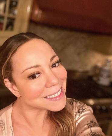 Bienvenue sur ce diaporama Instagram spécial Mariah Carey ! 