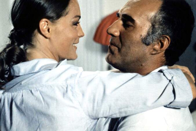 Dans "Les Choses de la vie", Claude Sautet réunit en 1970 Romy Schneider et Michel Piccoli, couple mythique du cinéma