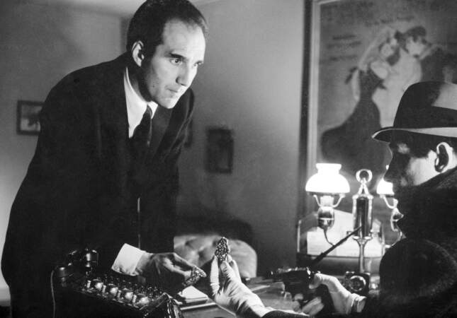 1962 : Michel Piccoli interprète "Le Doulos" réalisé par Jean-Pierre Melville