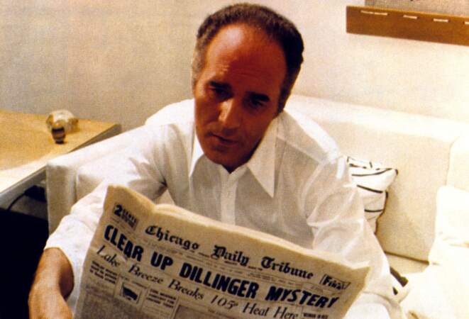 1969 : "Dillinger est mort" de Marco Ferreri ou comment la lecture d'un fait divers se transforme en drame conjugal