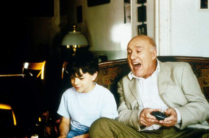 2001 : "Je rentre à la maison" du réalisateur Manoel de Oliveira