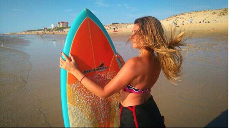 ... le surf ...