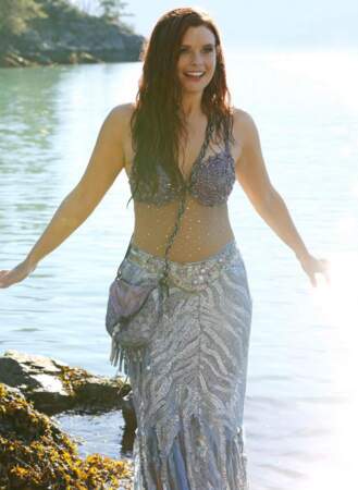 
Joanna García, désormais l'une des héroïne de À l'ombre des Magnolias sur Netflix, a été Ariel la Petite Sirène 