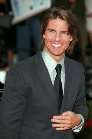 ... mais aussi le champion de la cascade et du sourire parfait : Tom Cruise...