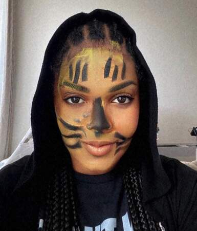 Avoir des enfants, c'est accepter de se transformer en tigre pendant une journée. Janet Jackson peut témoigner.