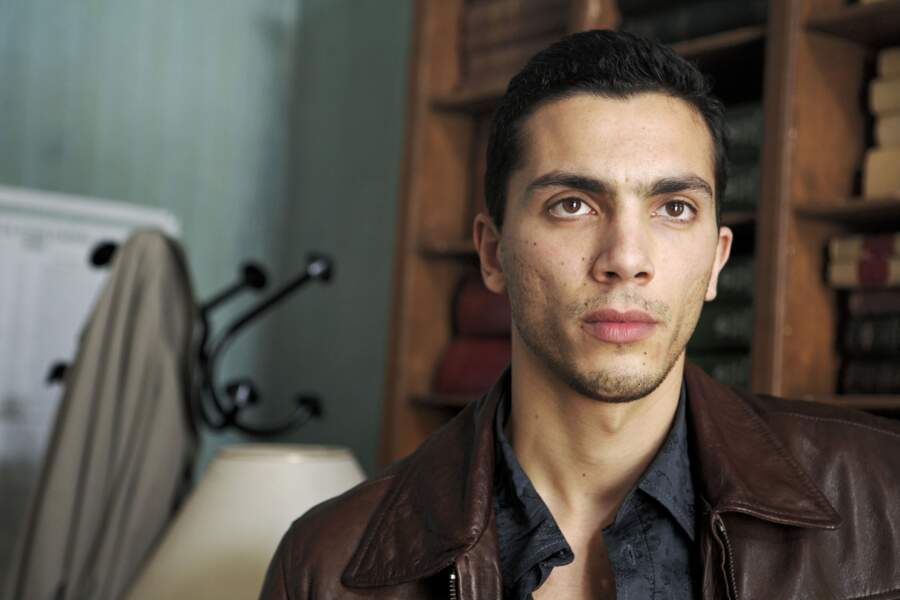 En saison 2, Samir Boitard s'est glissé dans la peau de Samy, un flic sous couverture, infiltré chez des dealers.