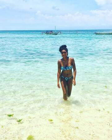Sur Instagram, Angélique de Koh-Lanta publie souvent ses souvenirs de vacances