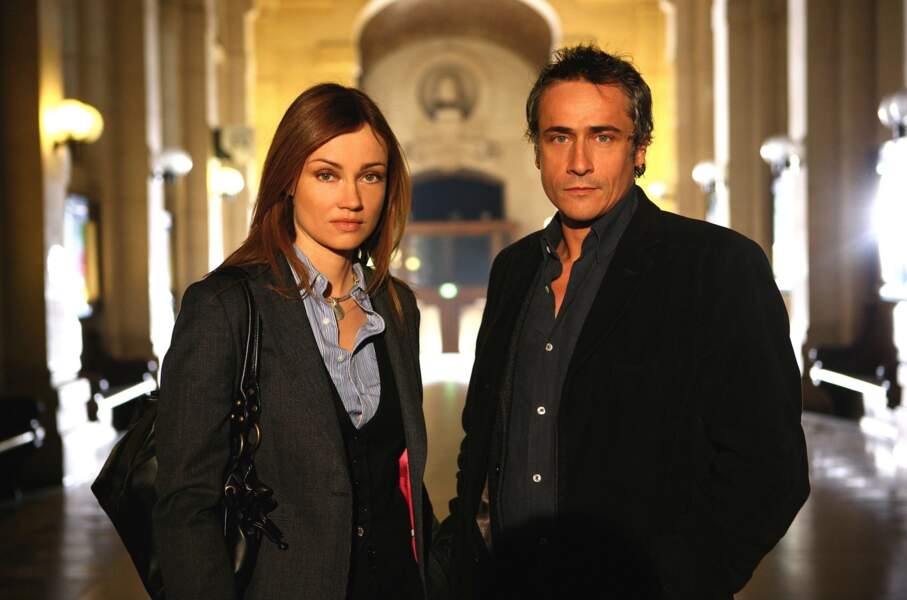 Quand ils se sont rencontrés, en saison 6 (2007) Alice et Marquand (Jean-Michel Tinivelli) ne savaient pas s'ils allaient bien s'entendre