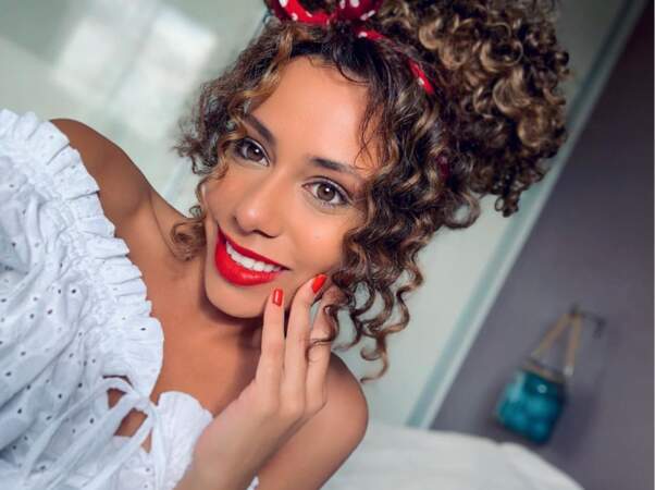 Lyna Boyer a été sacrée Miss Réunion le 31 octobre