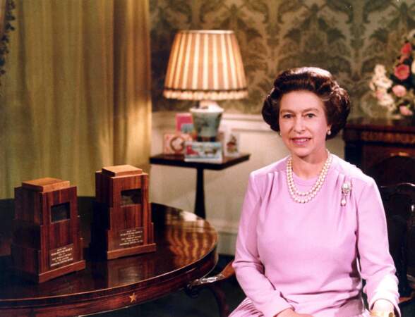 La reine Elisabeth est désormais une souveraine plus mûre