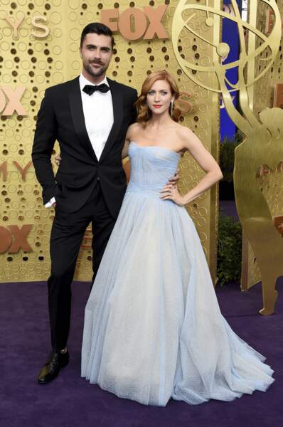 L'actrice Brittany Snow (Pitch Perfect) a épousé son fiancé Tyler Stanaland le 14 mars