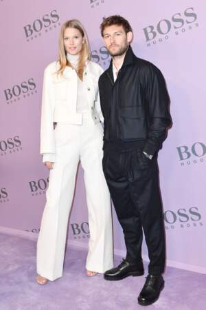 Le mannequin Toni Garrn (ex de DiCaprio) se marie avec son compagnon Alex Pettyfer le 2 octobre