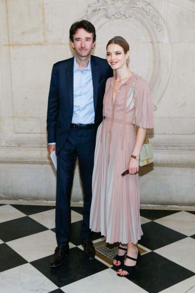 Antoine Arnault et Natalia Vodianova célèbrent leur mariage parisien le 21 septembre