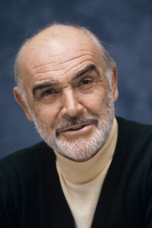Sean Connery, comédien, disparu le 31 octobre à 90 ans