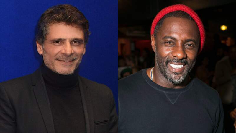 Pascal Elbé, Idris Elba... À part une ressemblance orthographique dans le nom, vous ne voyez pas ?