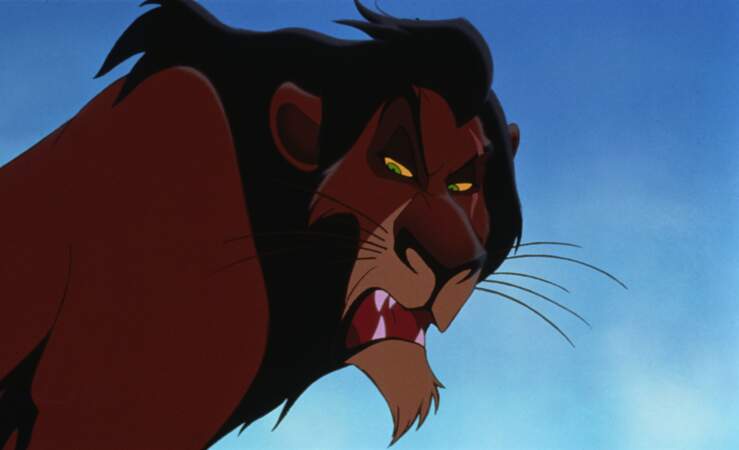Pourtant, on les a détestés quand ils ont prêté leur voix à Scar dans "Le Roi Lion"