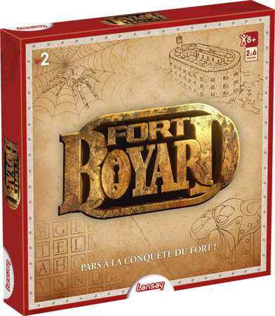 Fort Boyard : un jeu passe-partout 